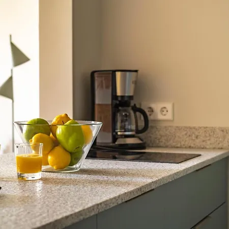 Apartmán Aspasios Garden Barcelona