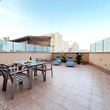 Terracotta Terrace *