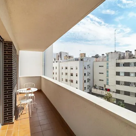 U-nique Diagonal Ii Apartment Barcelona