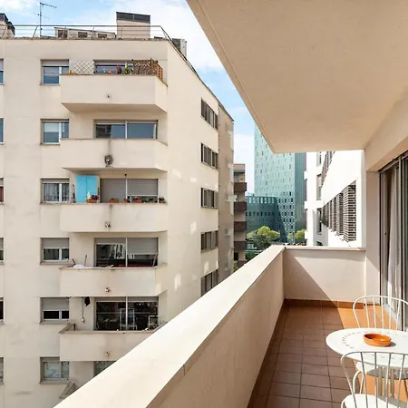 Apartment U-nique Diagonal Ii Barcelona