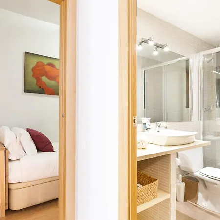 Apartment U-nique Radas Ii Barcelona