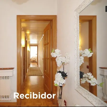 Apartment Bcn Con Balcon *