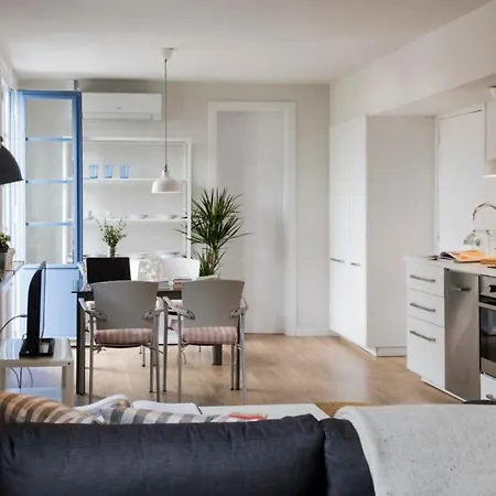 Anima Diagonal Appartement