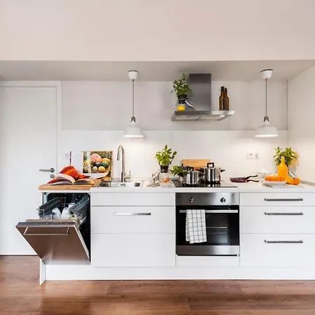 Appartement Anima Diagonal Barcelone