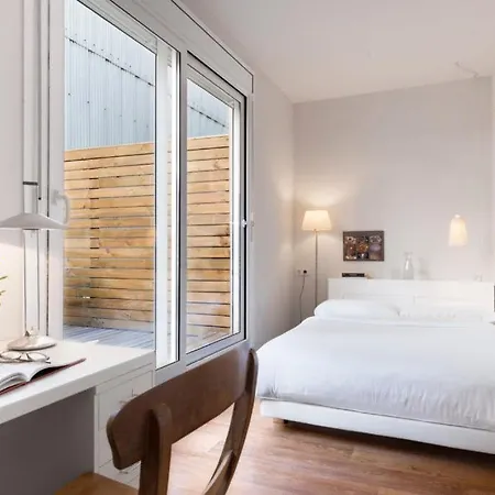Anima Diagonal Apartment
