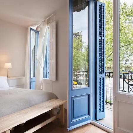 Anima Diagonal Appartement