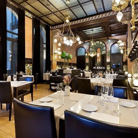 Espana Ramblas Hotel