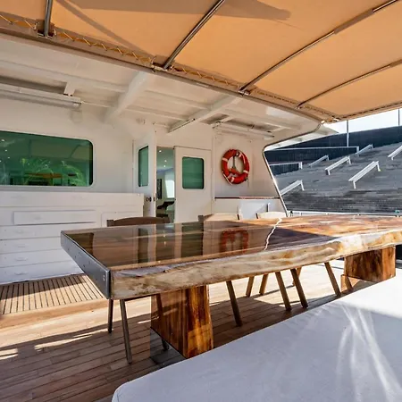 Luxury Boat