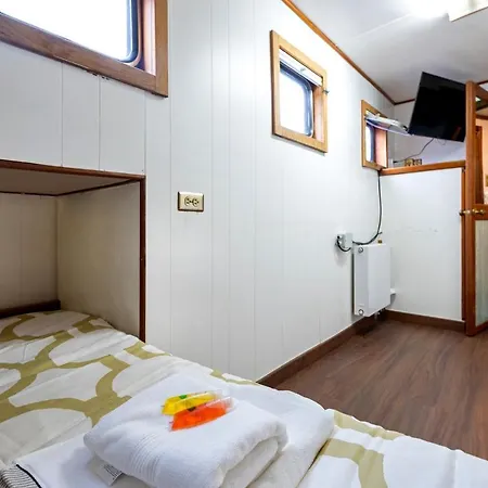 Luxury Boat