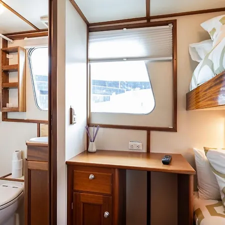 Luxury Boat *