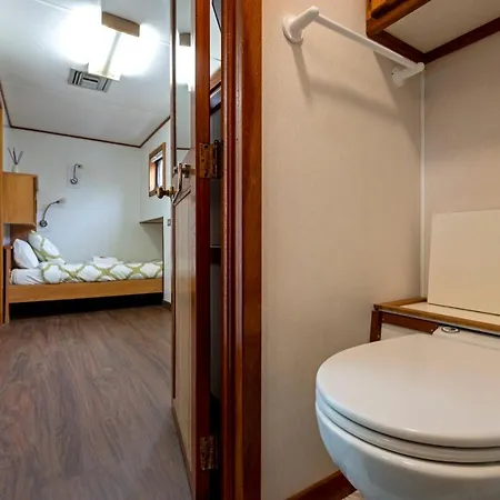 Hotel en barco Luxury Boat Sant Adrià de Besòs
