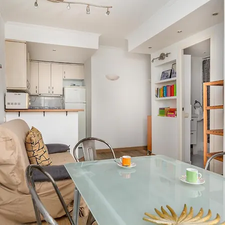 Apartment Playa De Bogatell - Soleada Y Serena
