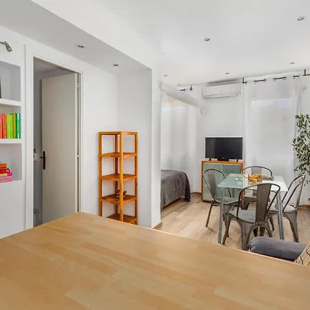 Playa De Bogatell - Soleada Y Serena Appartement *