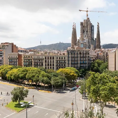 Апартаменты Ab Sagrada Familia Views