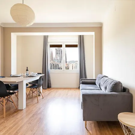 Apartment Ab Sagrada Familia Views