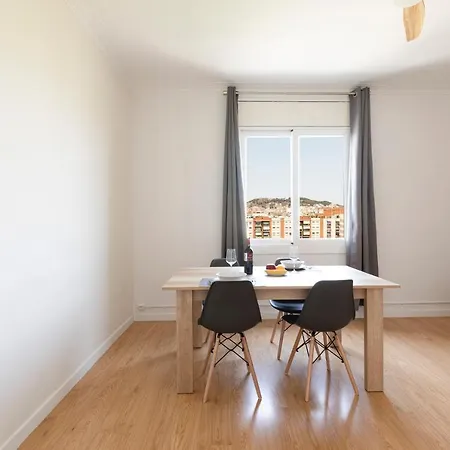 Apartment Ab Sagrada Familia Views