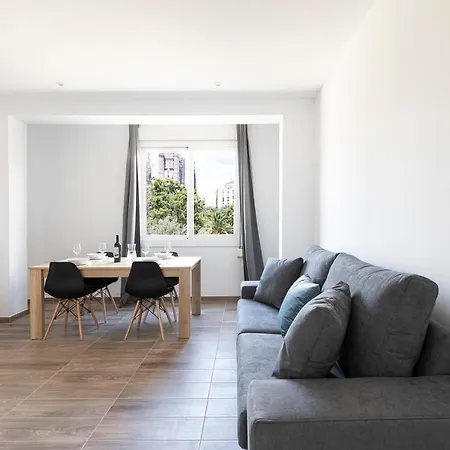 Apartment Ab Sagrada Familia Views *