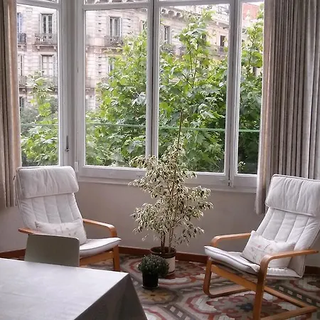 Eixample Барселона