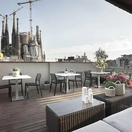 Enjoybcn Gaudi * 바르셀로나