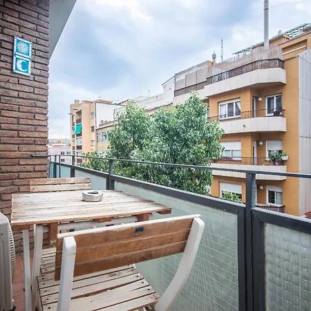The White Flats Les Corts * Barcelona