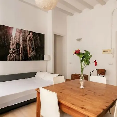 Bellafila Gothic Appartement *