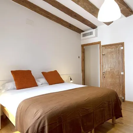 Bellafila Gothic Terrace Appartement Barcelona