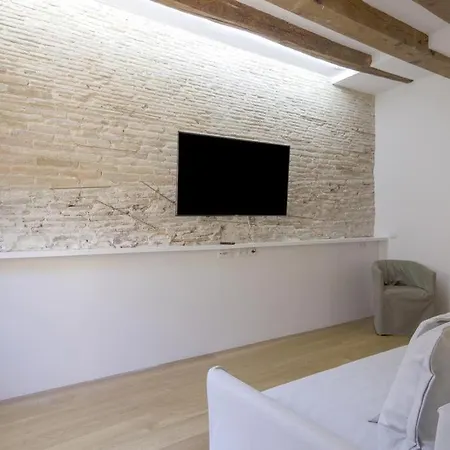 Bellafila Gothic Terrace Appartement
