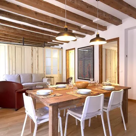 Bellafila Gothic Terrace Appartement Barcelona