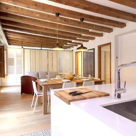 Bellafila Gothic Terrace Appartement Barcelona
