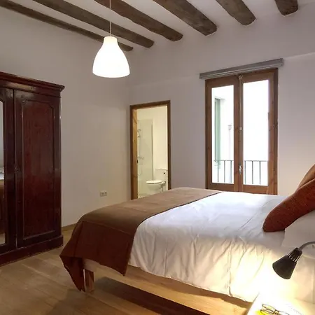 Bellafila Gothic Terrace Appartement