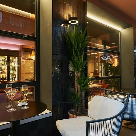 Augusta 3* Barcelona