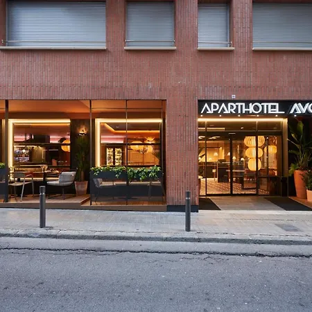 Apartahotel Augusta 3*