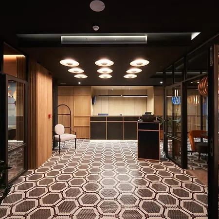 Apartahotel Augusta Barcelona