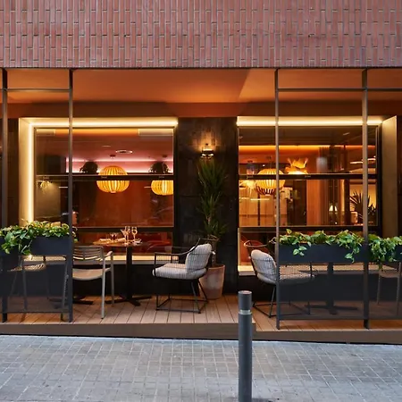 Apartahotel Augusta