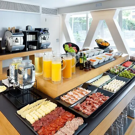 Hotell Royal Passeig De Gracia 4*