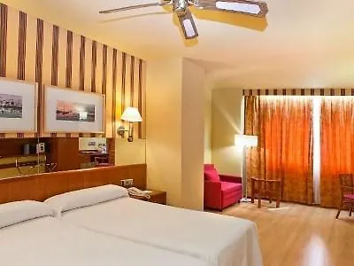 Ilunion Les Corts Spa 4*