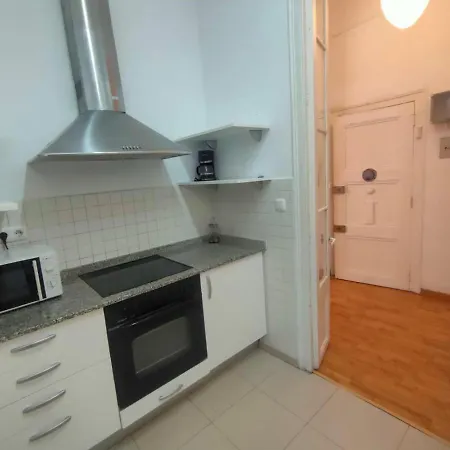 Esparteria 1 Appartement