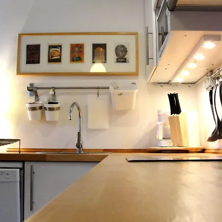 Eixample Dret Valencia Cartagena Apartment *