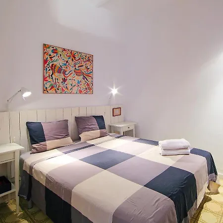 Apartment Eixample Dret Valencia Cartagena