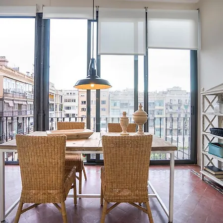 Friendly Gran Via Apartamento