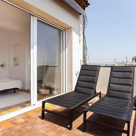 Friendly Gran Via Apartamento Barcelona