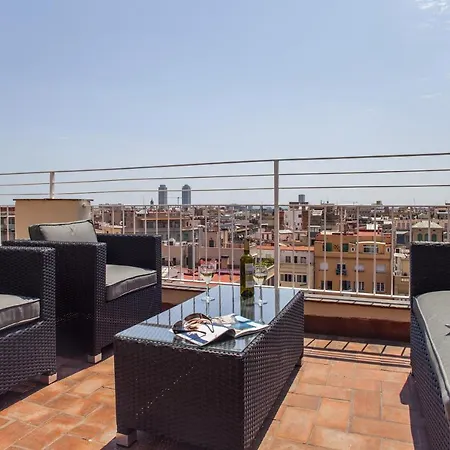 Apartament Friendly Gran Via Barcelona