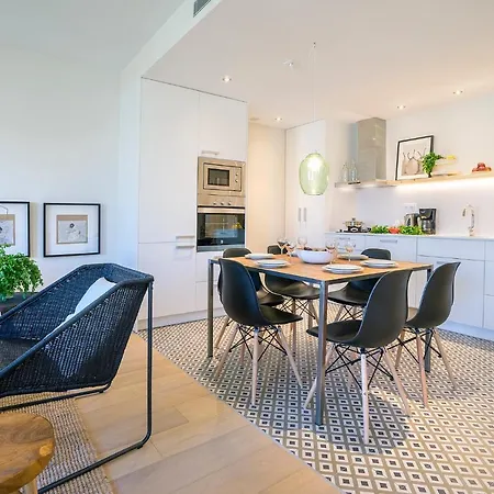 Friendly Gran Via Apartamento *