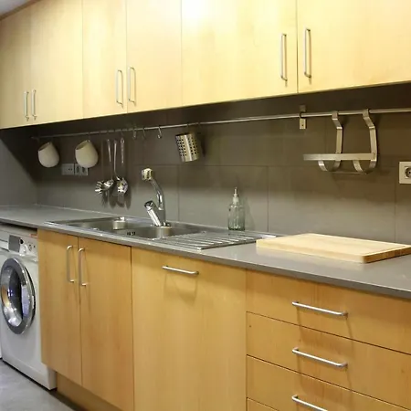 Passeig De Gracia Sun Balcony 2 Bedroo Barcelona