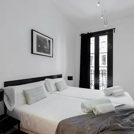 Apartment Deco Apartments Barcelona-Eixample Barcelona