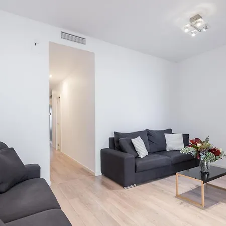 Deco Apartments Barcelona-Eixample Apartment *