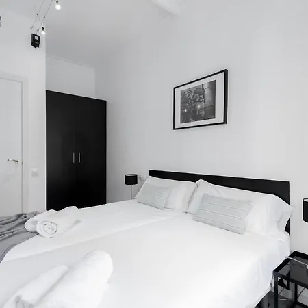 Deco Apartments Barcelona-Eixample *