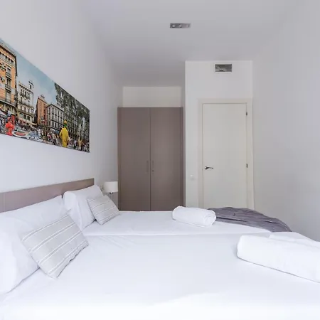 Apartment Deco Apartments Barcelona-Eixample *