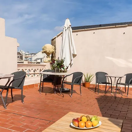 Deco Apartments Barcelona-Eixample Barcelona