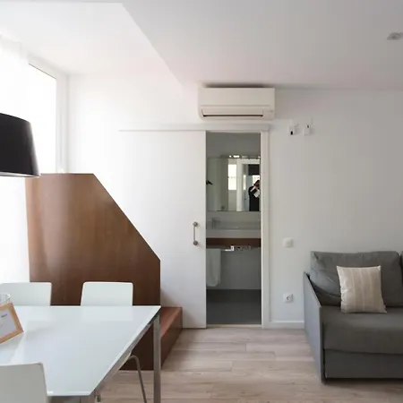 Deco Apartments Barcelona-Eixample Apartment *